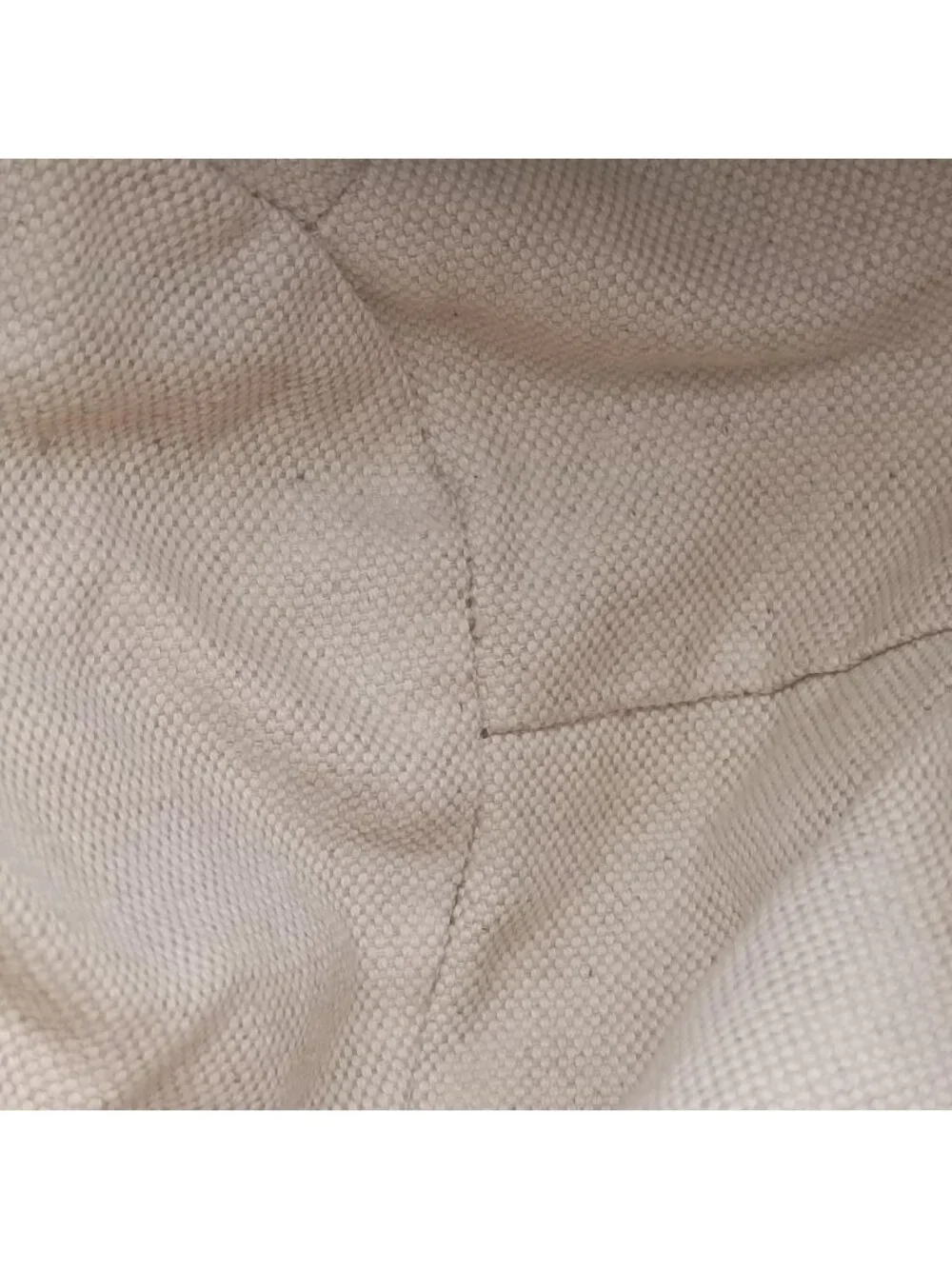 Gucci Ski White Brown Leather Canvas Shoulder